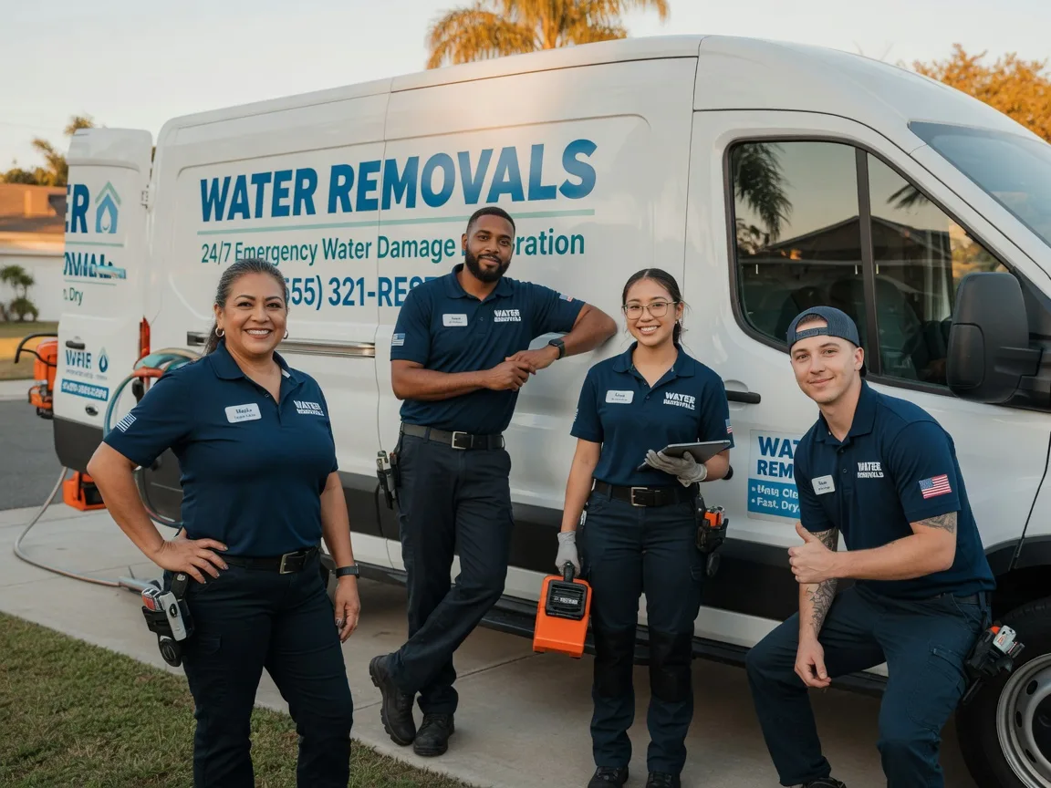 Water Removal company in Needham, MA