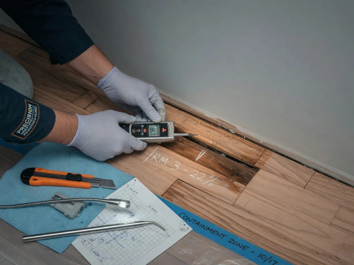 Why choose Water Removal in Needham, MA